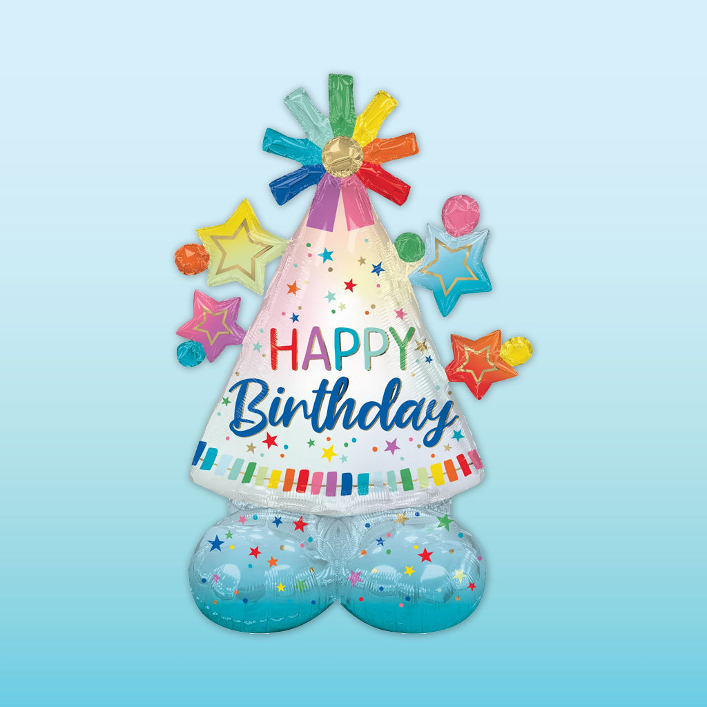 Mylar Num 1 Happy Birthday Topolino – Idea Palloncini Mylar Num 1 Happy Birthday Topolino – Idea Palloncini