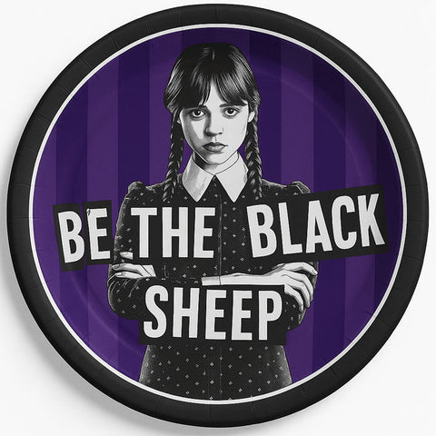 Wednesday Party Supplies