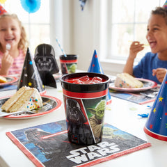 Star Wars Galaxy Adventure Reusable Favor Cup - 16 oz