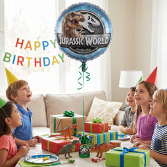 Jurassic World Dinosaur Foil Balloon - 18 Inch