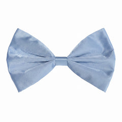 Light Blue Bow Tie Costume Accessory