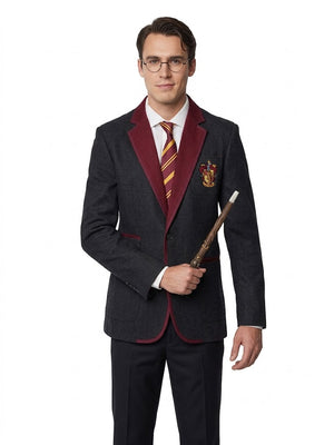 Adult Harry Potter Gryffindor Blazer & Tie Set - Adult M