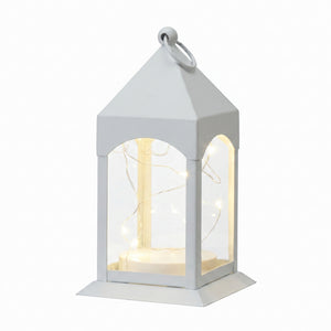 Elegant 8'' LED Decorative Lantern