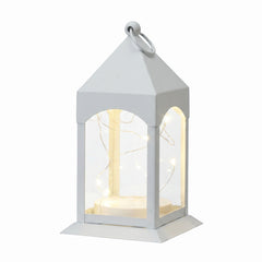 Elegant 8'' LED Decorative Lantern