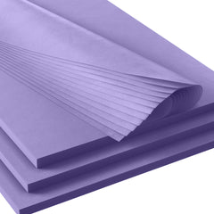 Purple Tissue Paper 15 In. x 20 In. | 120 Sheets