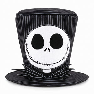 Jack Skellington Top Hat - The Nightmare Before Christmas‚Ñ¢