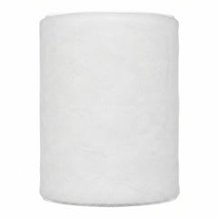 Elegant White Tulle Spool for Weddings
