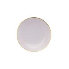 10 In. Ornamental Design Plastic Plates | 10 Count
