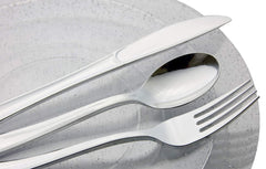 10 In. Silver Sparkle Design Plastic Plates | 10 Count