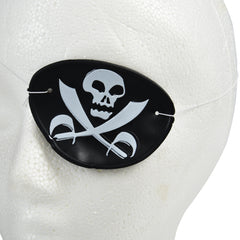 Pirate Eye Patches - 12 Count