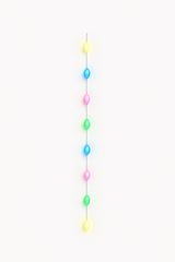 LED Light-Up Balloon Tail Accessory, 6-ft