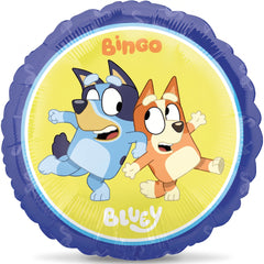 Bluey & Bingo 18" Foil Balloon