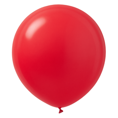 Red Latex Balloons 24-Inch, 4-Pack