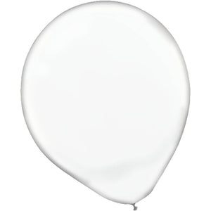Clear Mini Latex Balloons - 5 In. | 50 Pack