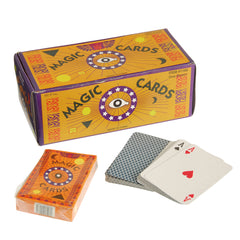 Magic Playing Cards - 12 Count