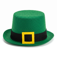 Shamrock Green St. Patrick's Day Top Hat