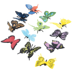 Mini Butterflies - 12 Count