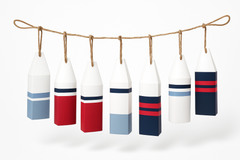 Nautical Buoy Summer Banner