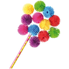 Hedge Ball Pencil Tops