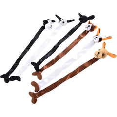 Dog Plush Bookmarks - 12 Count