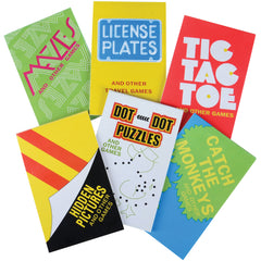 Activity Pads - 12 Count