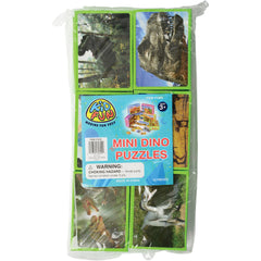 Mini Dino Puzzles