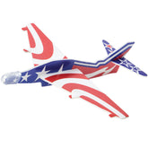 Patriotic Gliders - 12 Count