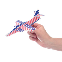Patriotic Gliders - 12 Count
