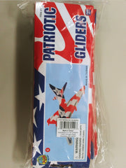 Patriotic Gliders - 12 Count