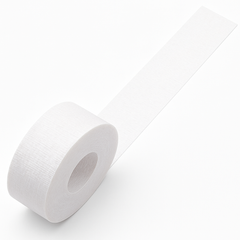 Frosty White Crepe Streamer - 81ft