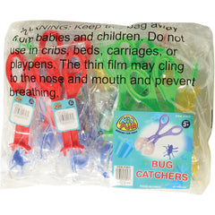 Bug Catchers - 12 Count