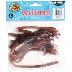 Worms - 12 Count