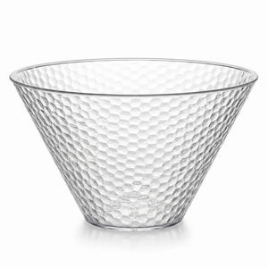Hammered Serving Bowl - 196 Oz