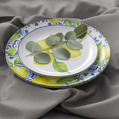 Earthtrends Tuscan Paper Combo Set | 160 10 In. + 160 8 In.