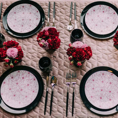 Trendables Knives Black/Silver | 20 Count