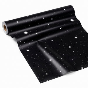 Starry Night Scene Setter Room Roll - 40ft Hollywood Backdrop