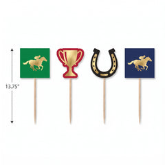 Horse Racing Derby Day Paper Picks
