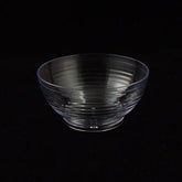 2 1/4 Oz. Mini Ribbed Dessert Bowls | 10 Count