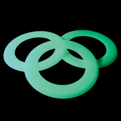 Glow Loop Saucers