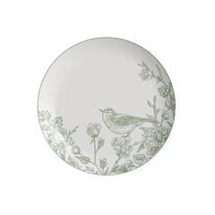 8 In. Earthtrends Yaffa Design Paper Plates | 20 Count