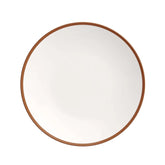 10 In. Rimonim Design Plastic Plates | 10 Count