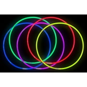 Unleashed - 22in. Assorted Glow Necklaces (100)