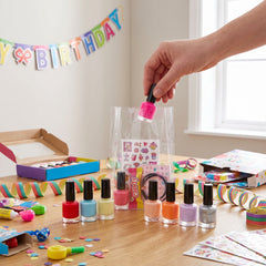 Mega Value Kids Nail Polish Set - Party Favor Pack