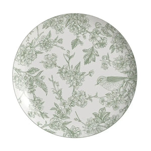 10 in. Earthtrends Yaffa Paper Plates | 120 Count