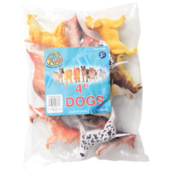 Dogs/4 Inch