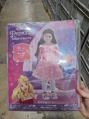 Disney Sleeping Beauty Aurora Light-Up Princess Dress for Kids