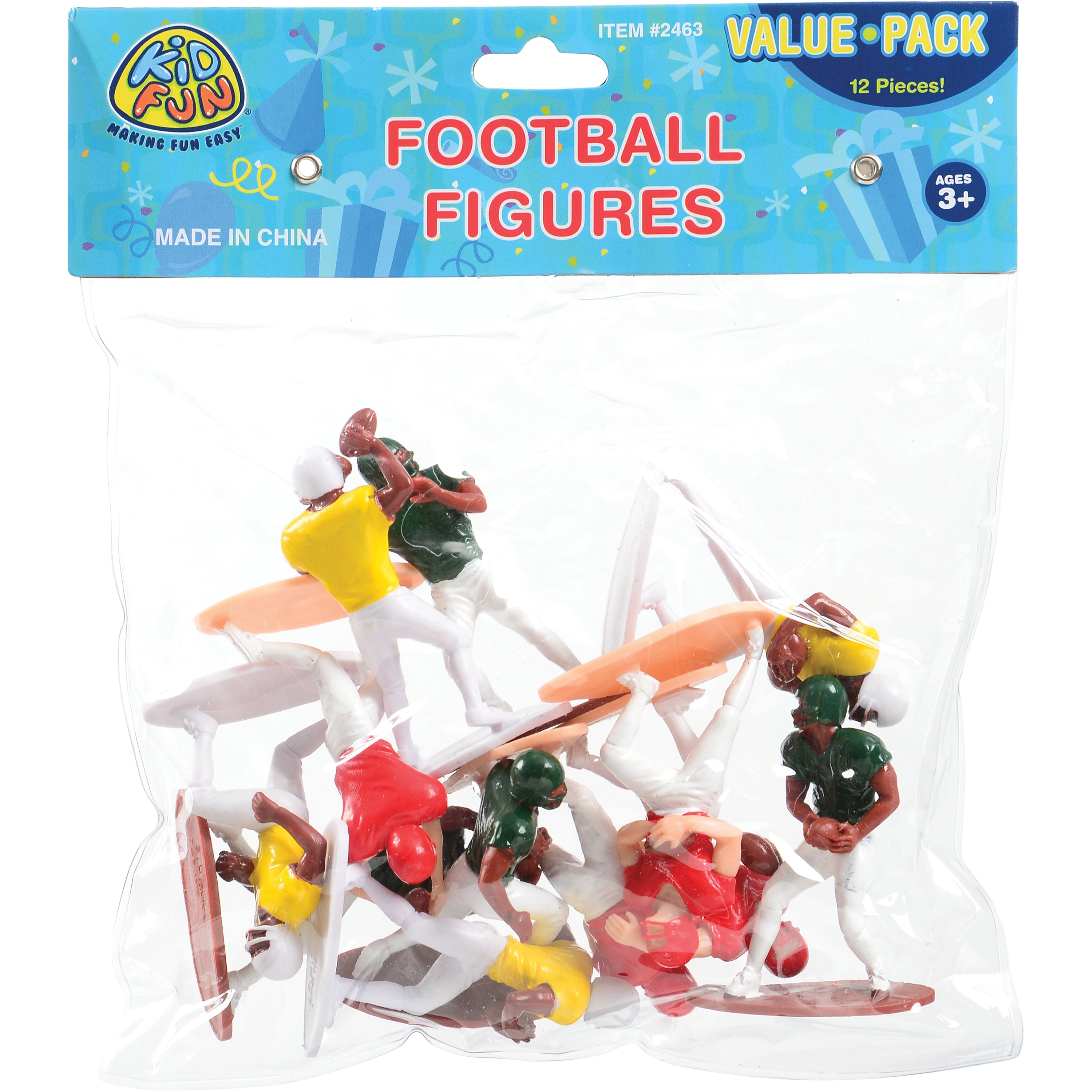 Mcfarlane Nfl Toy Football Player Figures Set Of Miniature