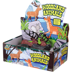 Woodland Anmals