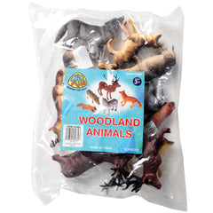 Woodland Anmals