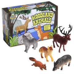 Woodland Anmals